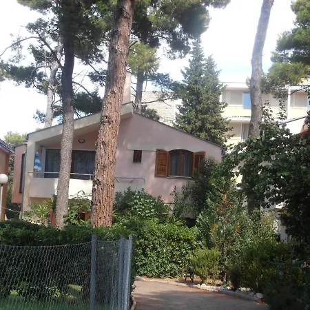 Palma Holiday House Биоград-на-Мору