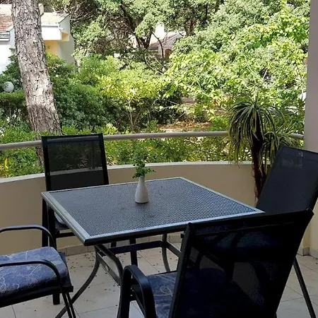 Palma Holiday House Гостевой дом Биоград-на-Мору