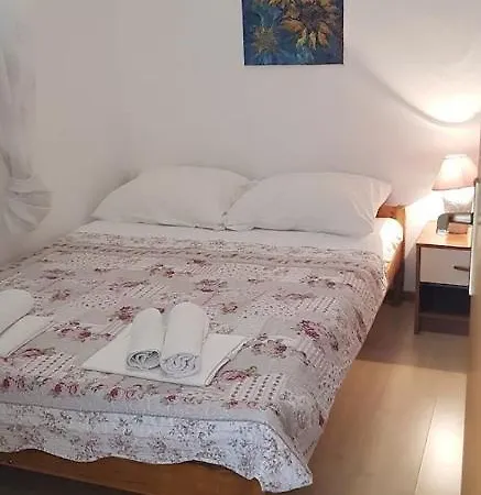 Гостевой дом Palma Holiday House Биоград-на-Мору