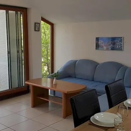 Palma Holiday House Πανσιόν Biograd Na Moru